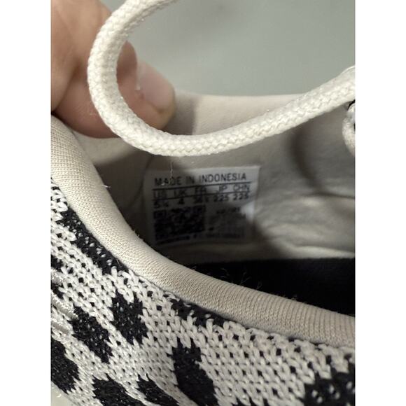 New Nwt Swift Run 22 Originals ADIDAS , cheetah, Leopard Print US 5.5 - Picture 7 of 8